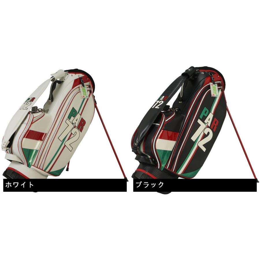 PAR72（パーセッタンタドゥエ） パー72 スタンドキャディバッグ