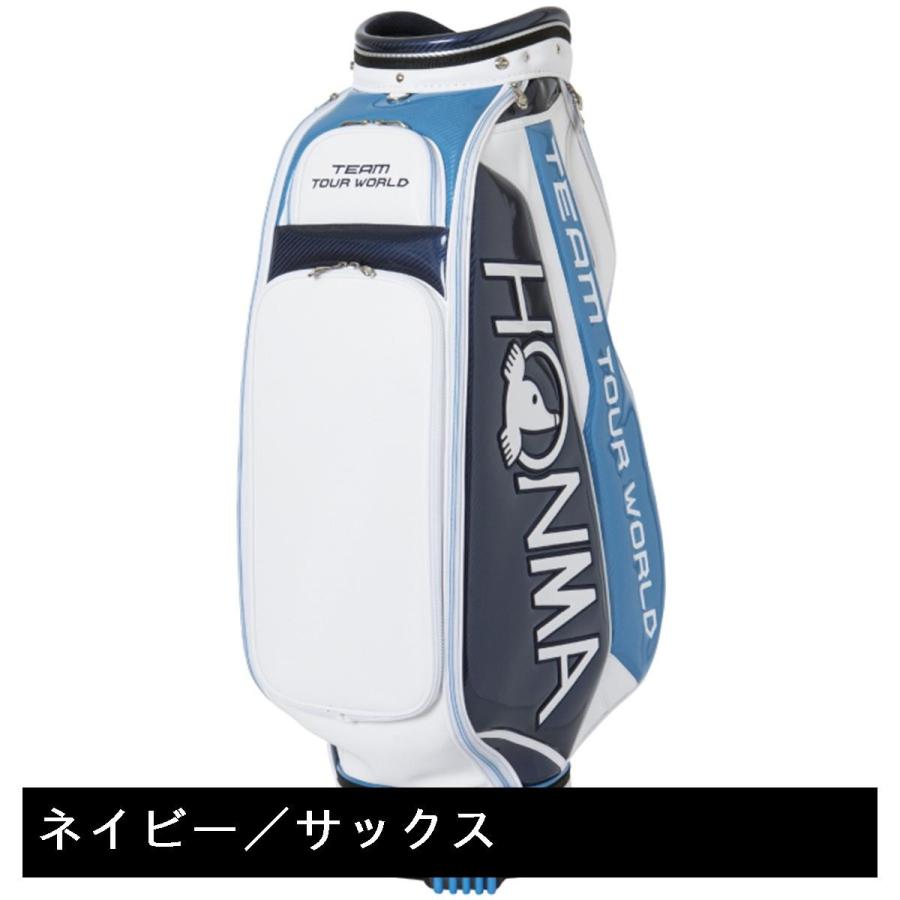 HONMA GOLF（本間ゴルフ） TOUR WORLD キャディバッグ CB-1601