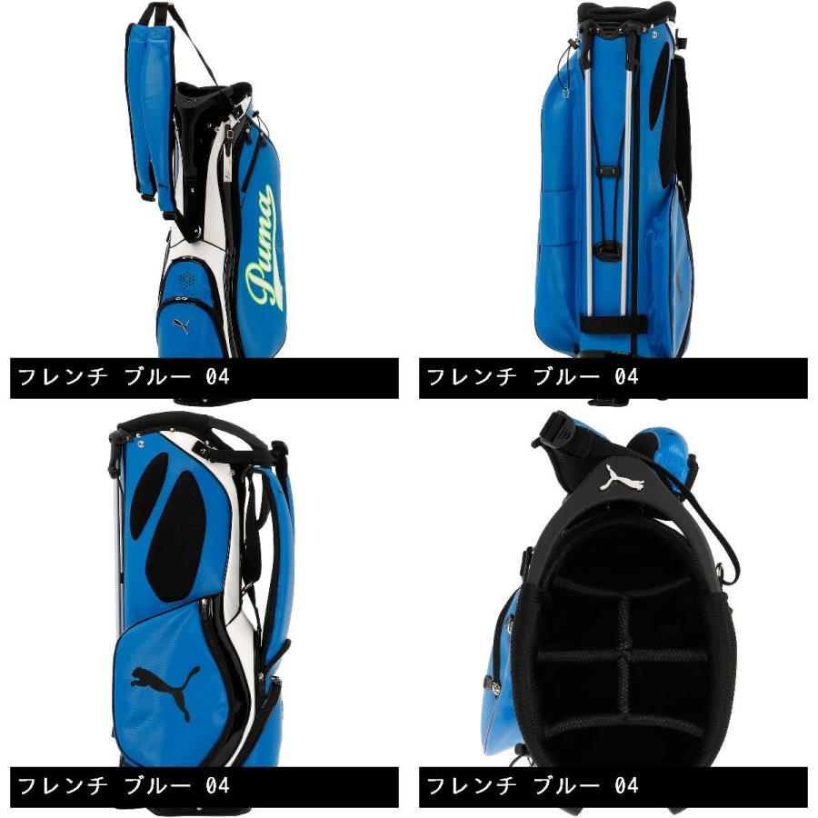PUMA（プーマ） スタンド キャディバッグ : GDOゴルフショップ Yahoo