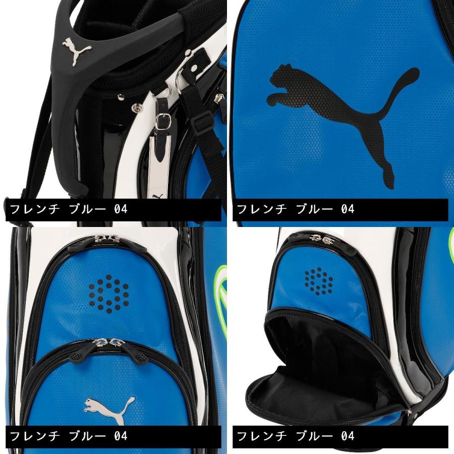 PUMA（プーマ） スタンド キャディバッグ : GDOゴルフショップ Yahoo