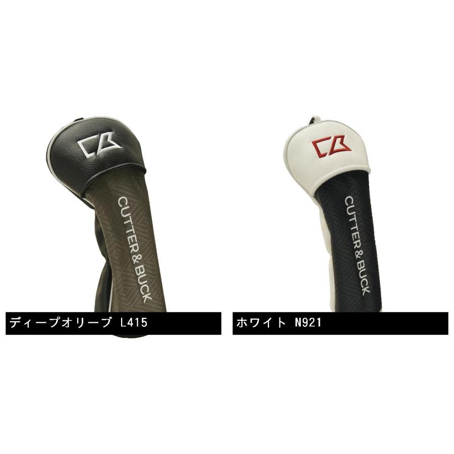 CUTTER&BUCK（カッターアンドバック） カッター＆バック ヘッドカバー