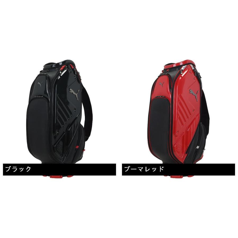 PUMA（プーマ） リミテッド キャディバッグ : GDOゴルフショップ Yahoo
