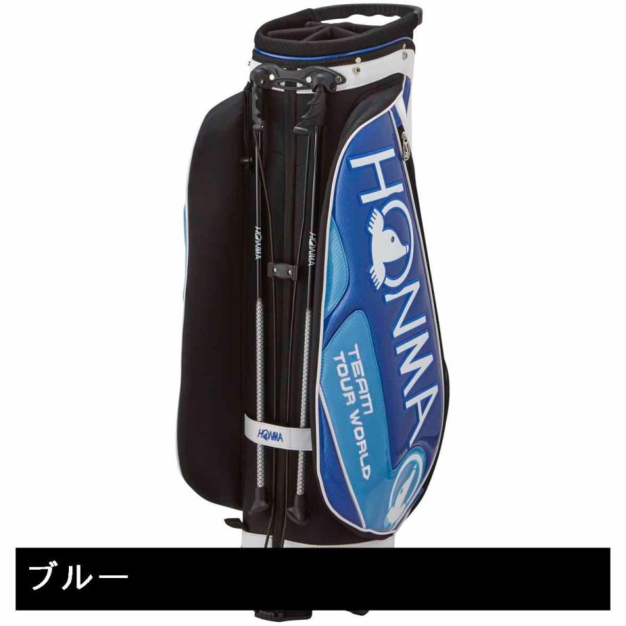 HONMA GOLF（本間ゴルフ） HONMA スタンドキャディバッグ : GDOゴルフ