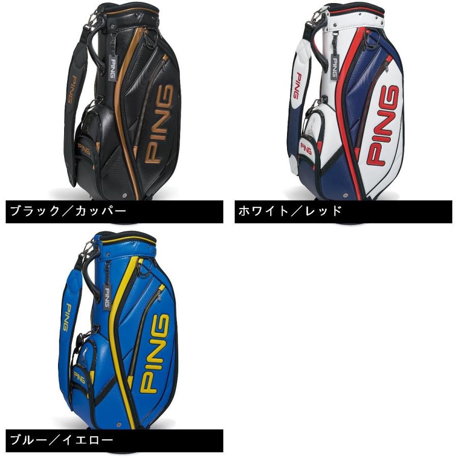 PING（ピン） PING PGJ-CBLT18 キャディバッグ : GDOゴルフショップ