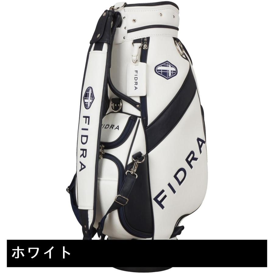 FIDRA（フィドラ） キャディバッグ : GDOゴルフショップ Yahoo!店