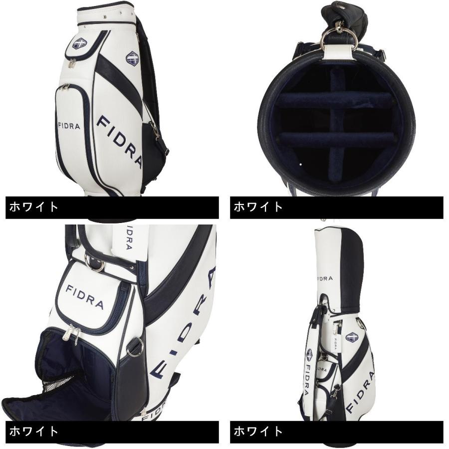 FIDRA（フィドラ） キャディバッグ : GDOゴルフショップ Yahoo!店