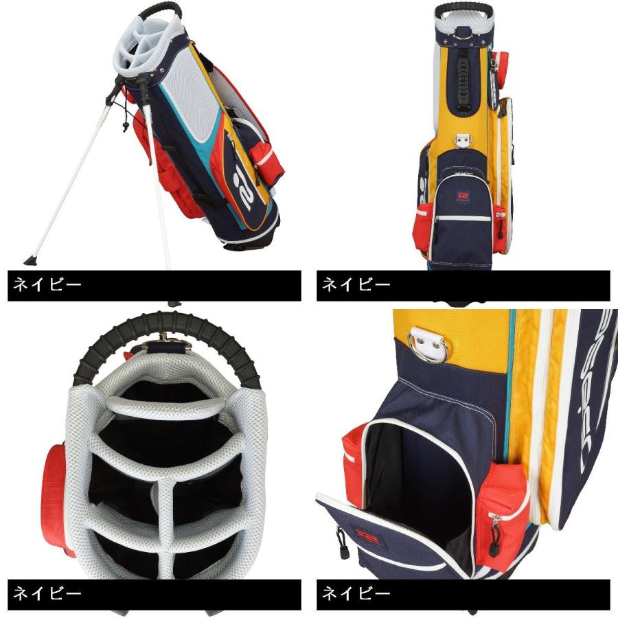 Rosasen（ロサーセン） ROSASEN GDO限定 カラフルスタンドキャディ