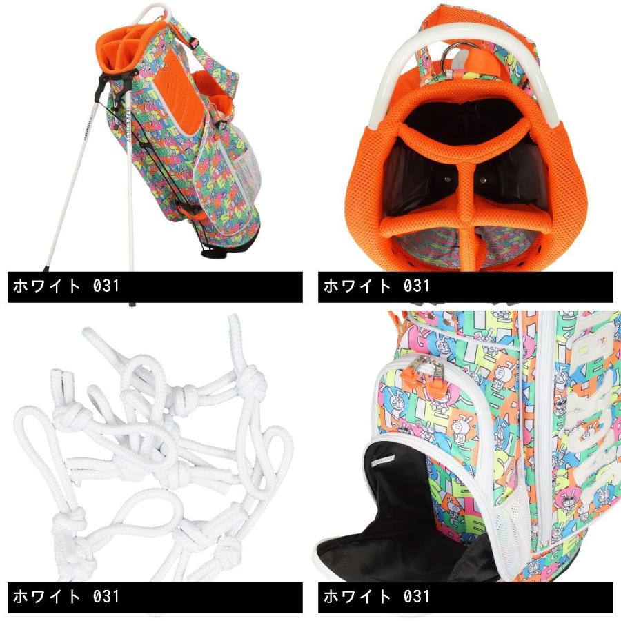 Jack Bunny!!（ジャックバニー） ドラえもん マルチスタンドキャディ