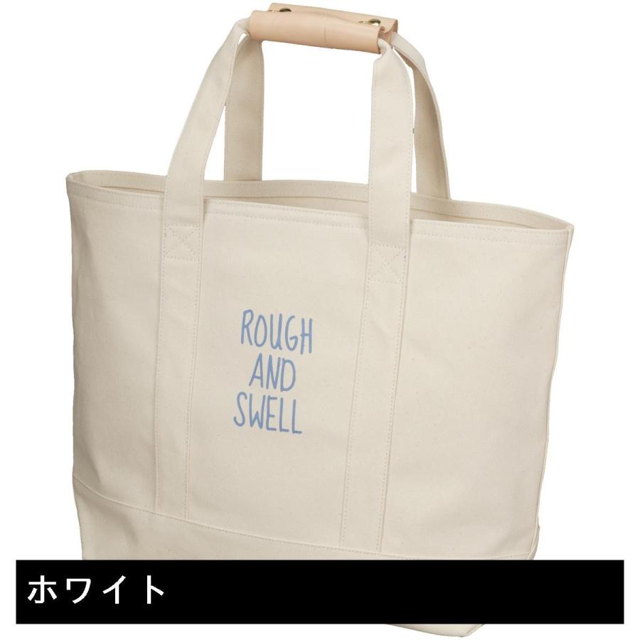 ラフ&スウェル（rough&swell） トートバッグ : GDOゴルフショップ