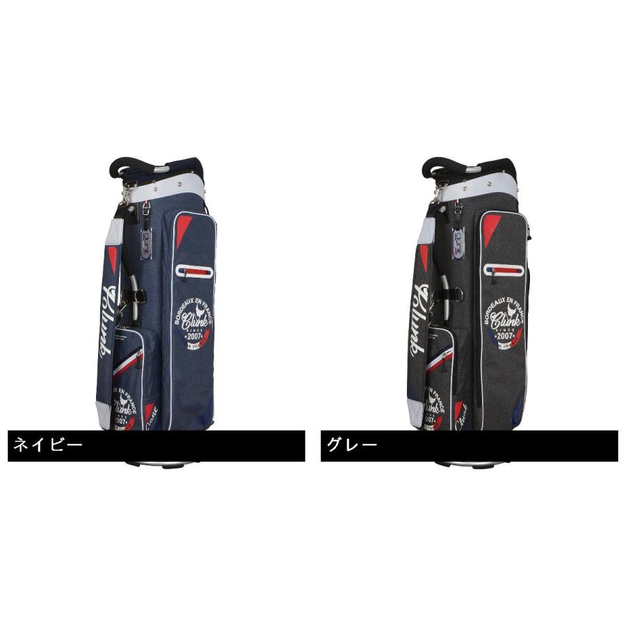 CLUNK（クランク） パイプキャディバッグ : GDOゴルフショップ Yahoo