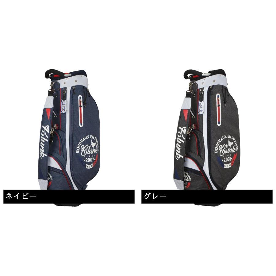 CLUNK（クランク） キャディバッグ : GDOゴルフショップ Yahoo!店