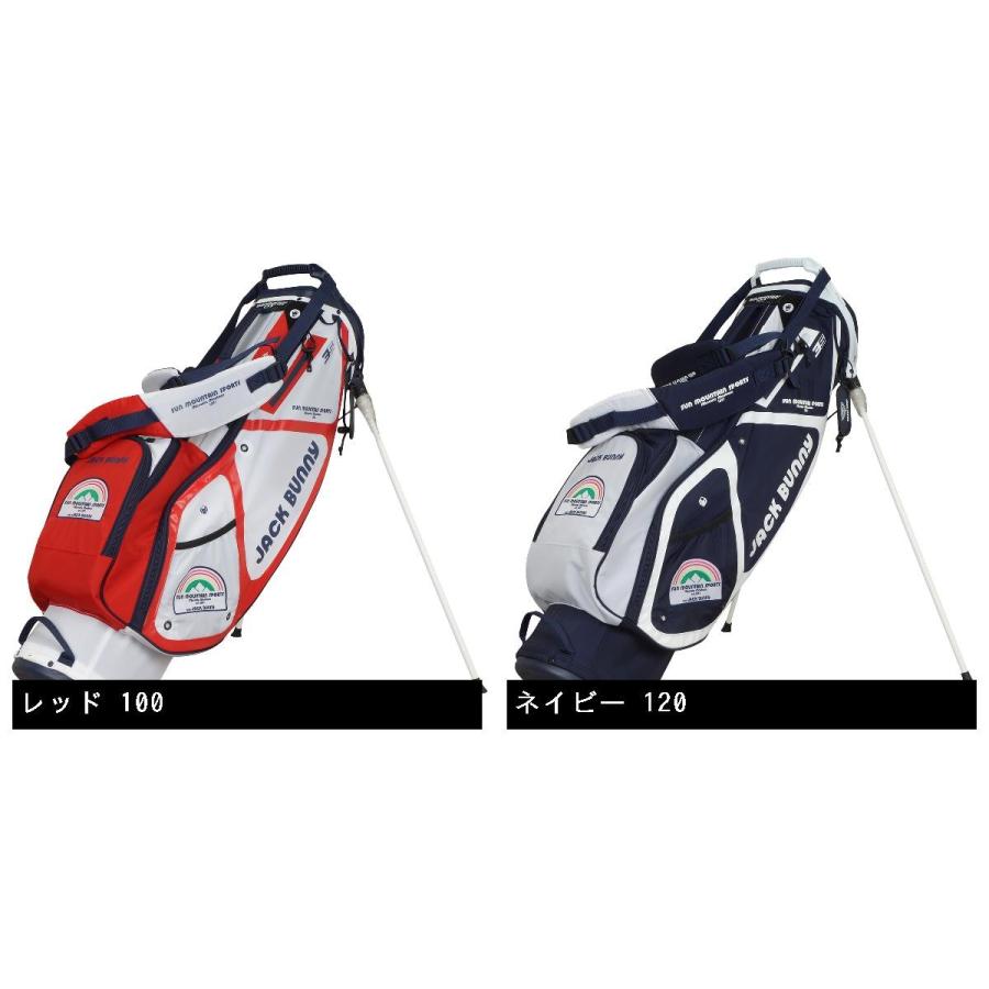 Jack Bunny!!（ジャックバニー） SUN MOUNTAIN スタンドキャディバッグ