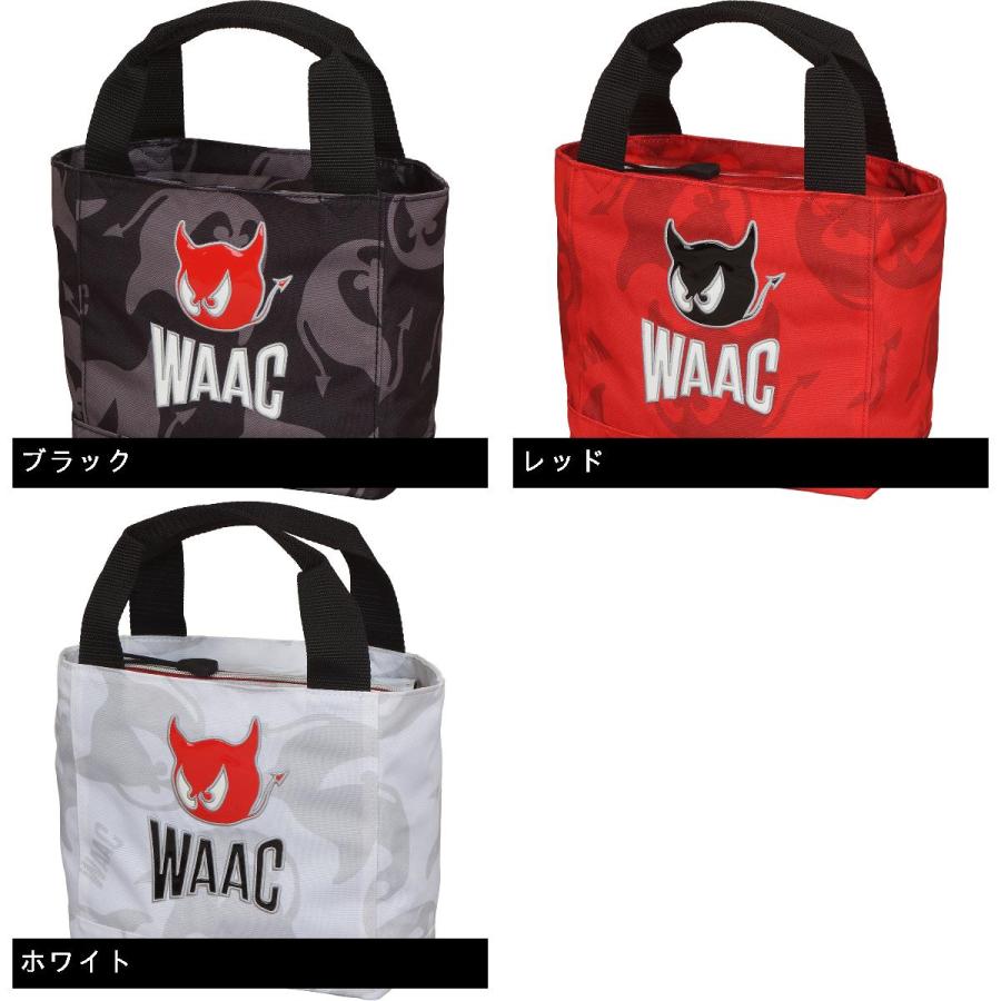 WAAC ワック カートバッグ : GDOゴルフショップ Yahoo!店 - 通販