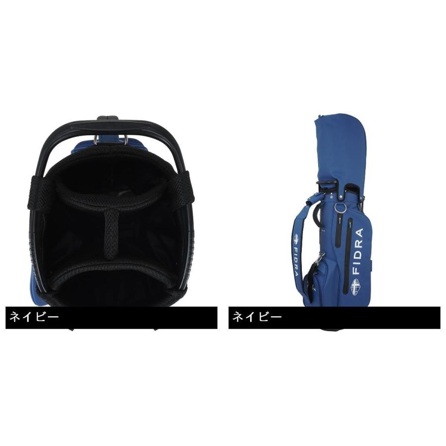 FIDRA（フィドラ） FIDRA GDO限定 スタンドキャディバッグ : GDOゴルフ