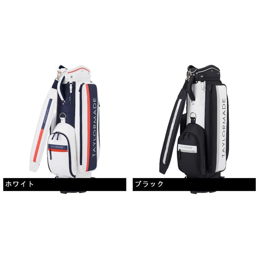 TaylorMade（テーラーメイド） グラフィックロゴ キャスター付き