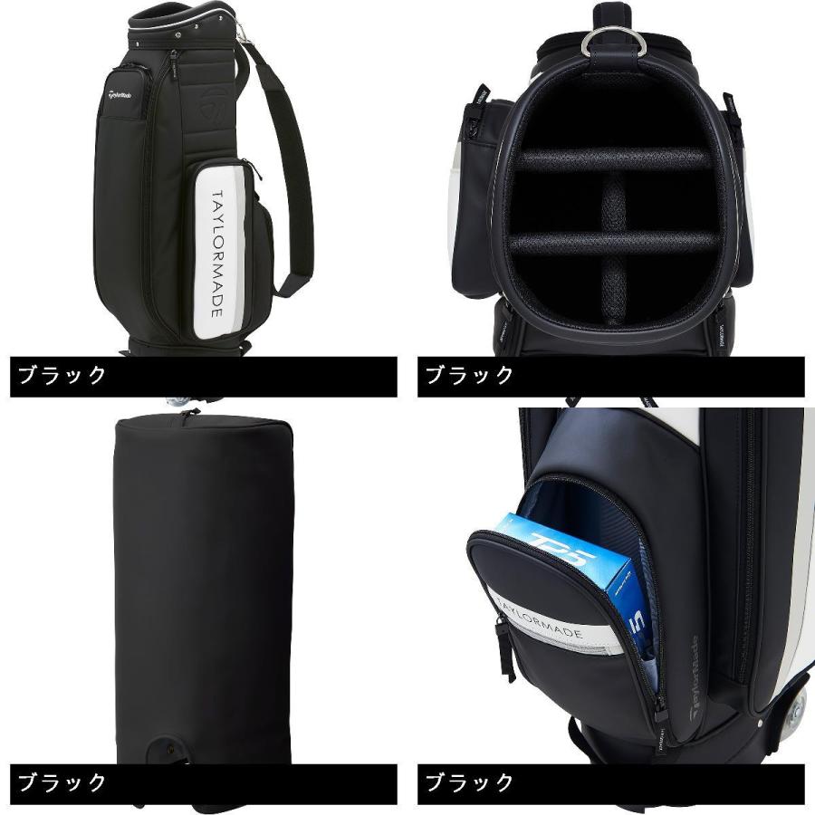 TaylorMade（テーラーメイド） グラフィックロゴ キャスター付き