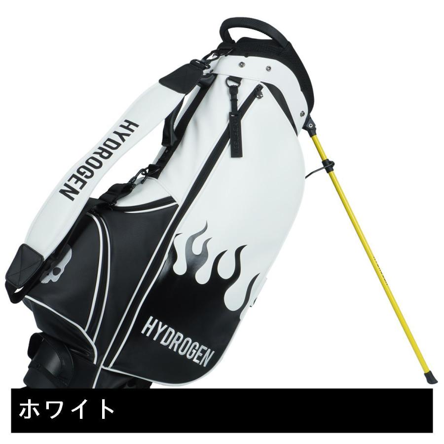 TANITA（タニタ） ハイドロゲン HYDROGEN GOLF スタンドキャディバッグ
