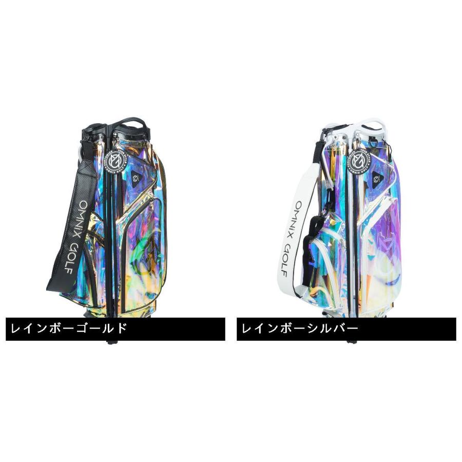 オムニックス ゴルフ OMNIX GOLF 組み立て式 レインボー キャディ