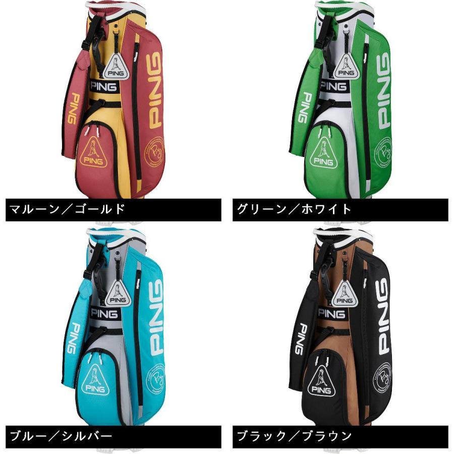 PING（ピン） サステナブル キャディバッグ : GDOゴルフショップ Yahoo