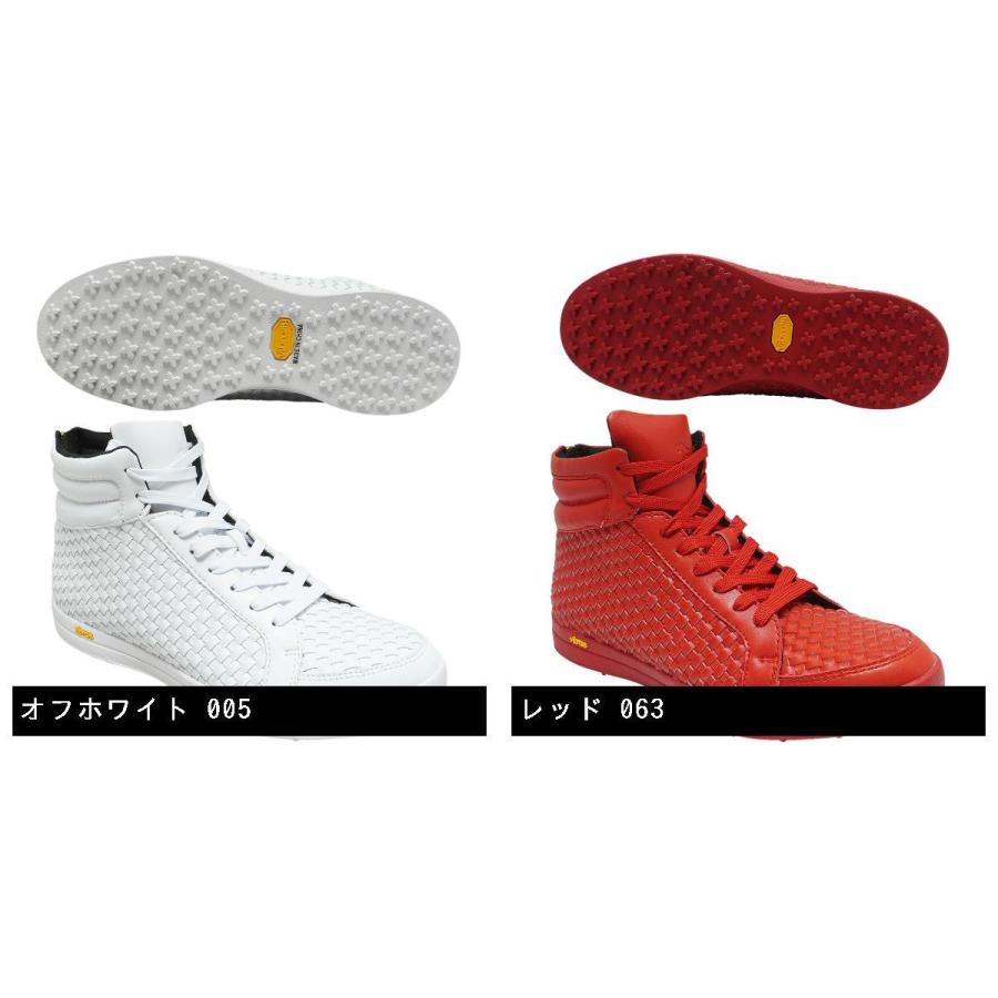 Heal Creek（ヒールクリーク） ビブラムハイカットシューズ : GDO