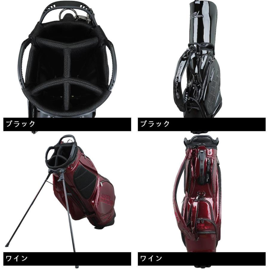 ジェイドアドラー JADE ADLLER プロ スタンドキャディバッグ : GDO