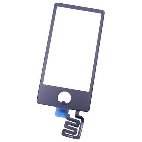 iPod nano 第7世代 デジタイザー 」/ タッチパネル /保証無品/初期不良