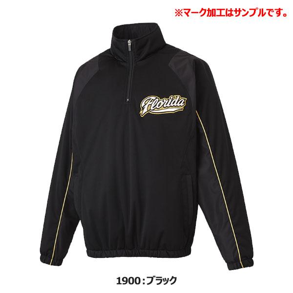 ゼット（ZETT） ◇◇○ ＜ゼット＞ メンズ 長袖ハーフジップジャンパー