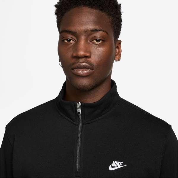 NIKE（ナイキ） ◇◇ ＜ナイキ＞ クラブ BB ハーフジップ L/S トップ