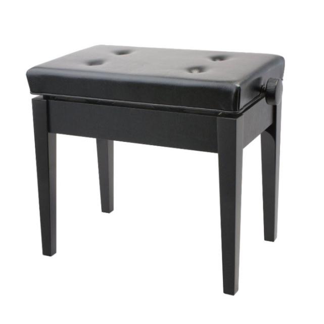 YAMAHA（ヤマハ） ピアノ椅子 No.45 ブラック : 楽器問屋 Yahoo!店