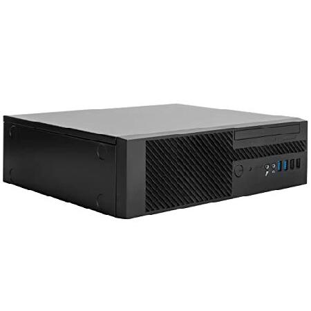 IN WIN マイクロATXデスクトップケース 9L コンパクトサイズ 標準TFX