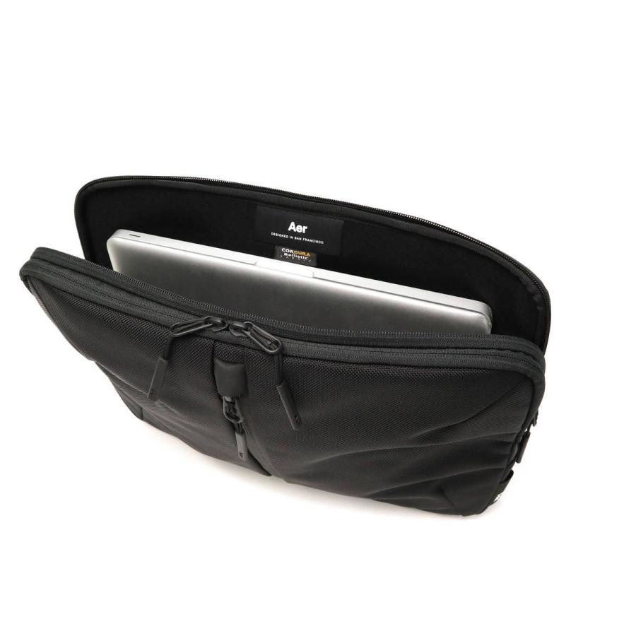 Travel Collection 最大42%☆3/8限定 特典付 エアー PCケース Aer Tech