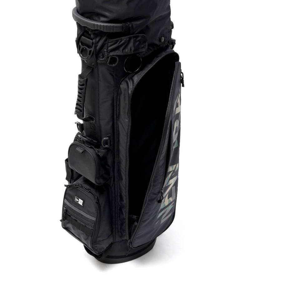 NEW ERA（ニューエラ） 正規取扱店 キャディバッグ ゴルフ スタンド