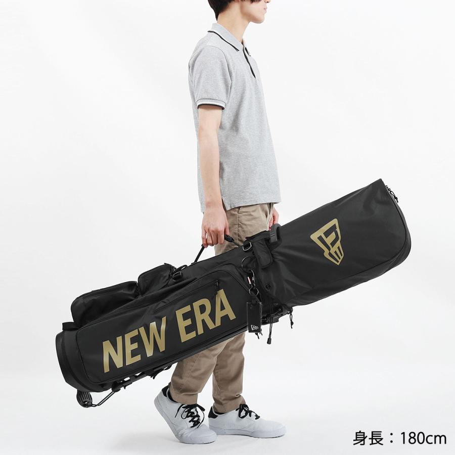NEW ERA（ニューエラ） 最大51%☆3/8限定 正規取扱店 キャディバッグ
