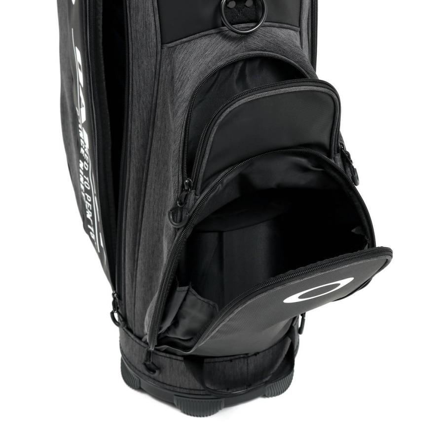 OAKLEY（オークリー） 最大51%☆3/8限定 キャディバッグ カート ゴルフ