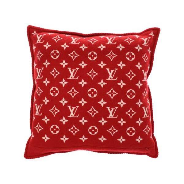 LOUIS VUITTON（ルイ・ヴィトン） クッション シュプリーム コラボ