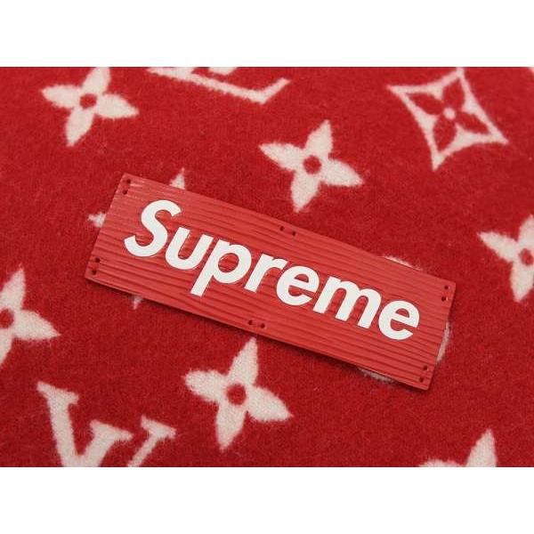 LOUIS VUITTON（ルイ・ヴィトン） クッション シュプリーム コラボ