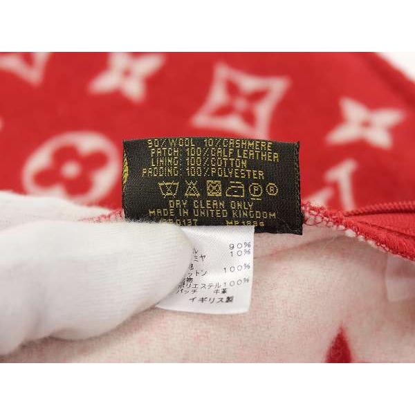 LOUIS VUITTON（ルイ・ヴィトン） クッション シュプリーム コラボ