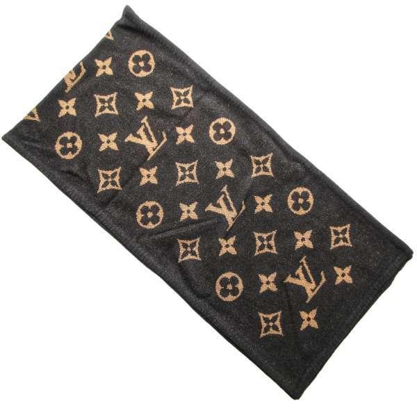 LOUIS VUITTON（ルイ・ヴィトン） ブランケット モノグラム カシミヤ
