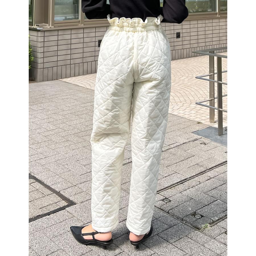 Re:EDIT（リエディ） テーパードパンツ レディース パンツ