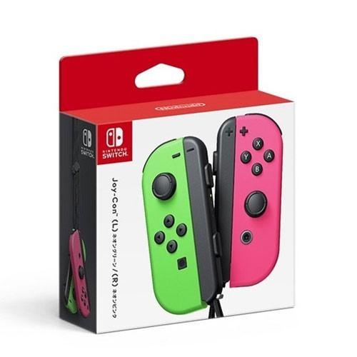 Nintendo Switch 【新品/代引対応】任天堂 Joy-Con (L)ネオングリーン