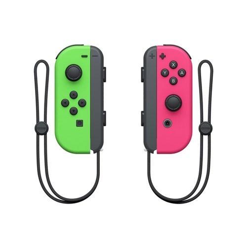 Nintendo Switch 【新品/代引対応】任天堂 Joy-Con (L)ネオングリーン