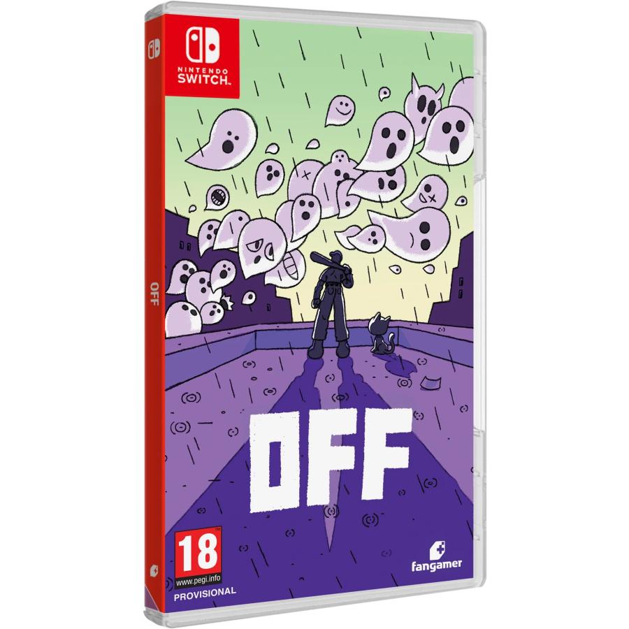 Nintendo Switch OFF (輸入版) - : Gamers WorldChoice - 通販 - Yahoo