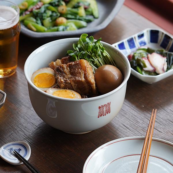 東屋 丼鉢 薫 寿 No.2 どんぶり 波佐見焼 陶磁器 日本製 : がらんどう