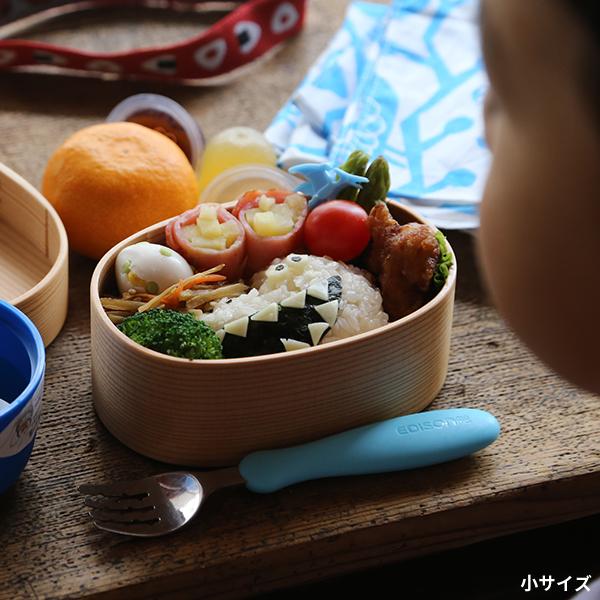 大館工芸社 曲げわっぱ 親子弁当 子ども用 キッズ わっぱ弁当 秋田杉
