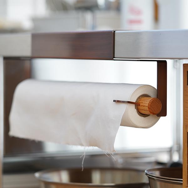 さささ 和晒ロール Holder 吊型専用ホルダー 和晒ロールCut付き 武田晒