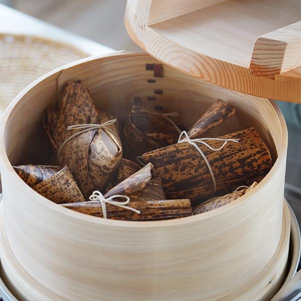 山一 特級和せいろ 24 身蓋セット ひのき 国産 蒸籠 ヒノキ 日本製