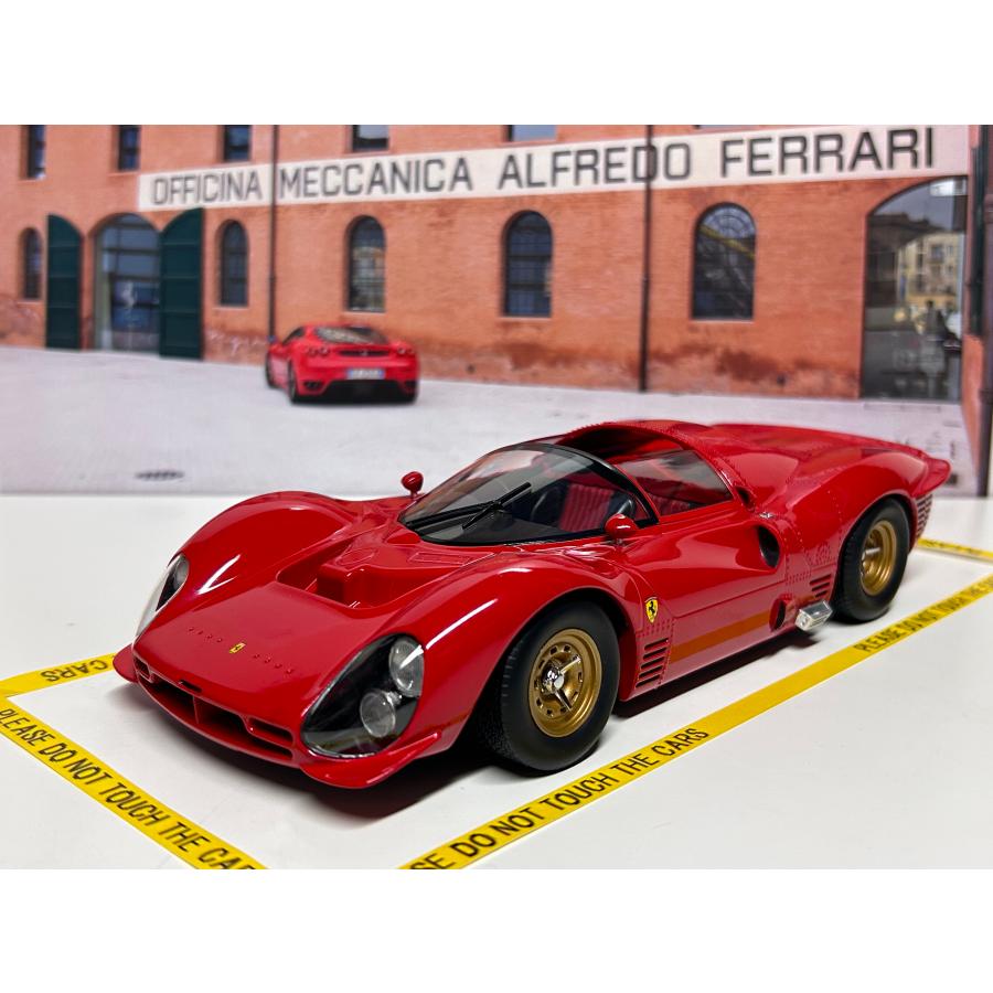 Werk83 1/18 Ferrari 330 P3 Presentation car Spider フェラーリ