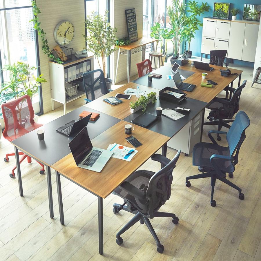 Garage（ガラージ） ワークデスク 机 幅120cm 奥行70cm パソコンデスク