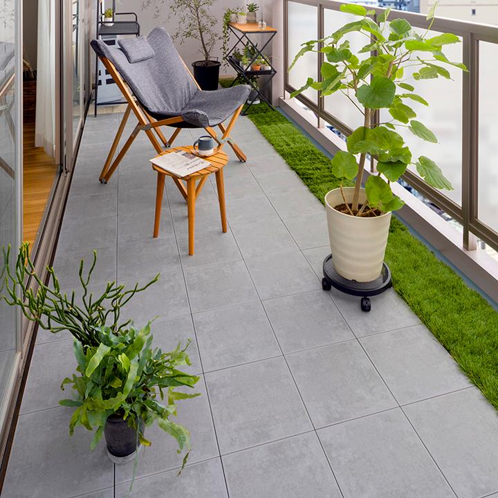 タカショー 爆買 タイル ジョイント 床 ベランダ テラス タカショー