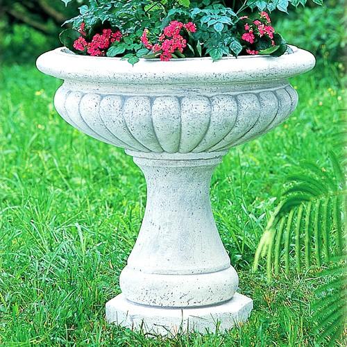 イタリア製 大型 プランター カルロ DECORGARDEN VR0685 デコール